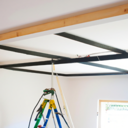 Faux plafond en staff : des solutions pour tous les budgets Domont